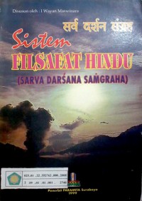 Image of Sistem Filsafat Hindu (Sarva Darsana Samgraha)